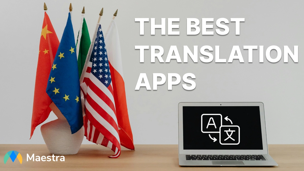 Best Translation Apps in 2026 - A Translator’s Review